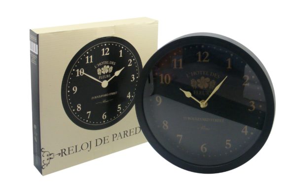 RELOJ DE PARED 3155