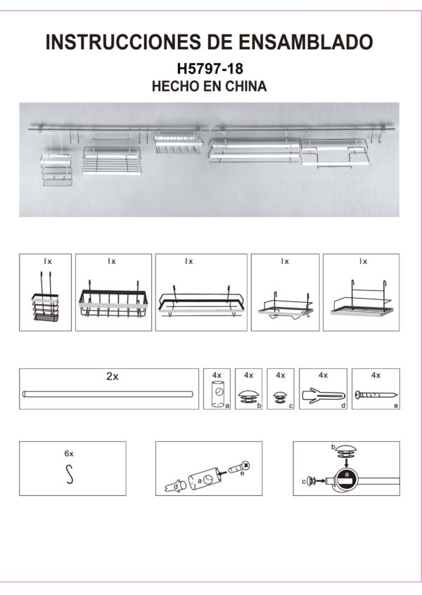 ORGANIZADOR DE COCINA - Image 3