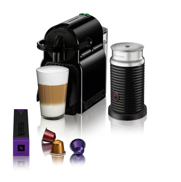 NESPRESSO A3D40-AR-BK-NE COMBO INISSIA B