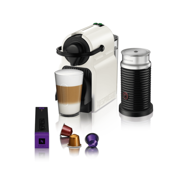 NESPRESSO A3C40-AR-WH-NE COMBO INISSIA W