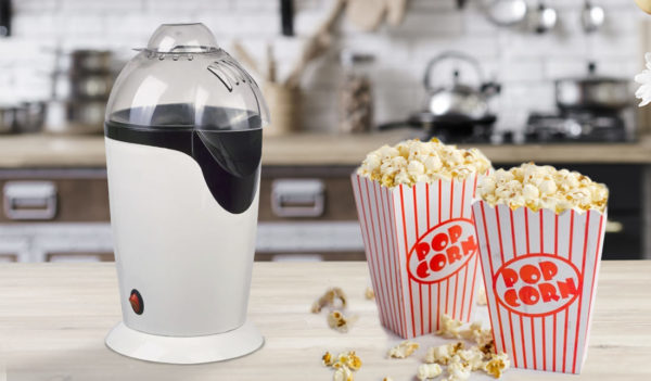 POP CORN MAKER BLANCA - Image 2