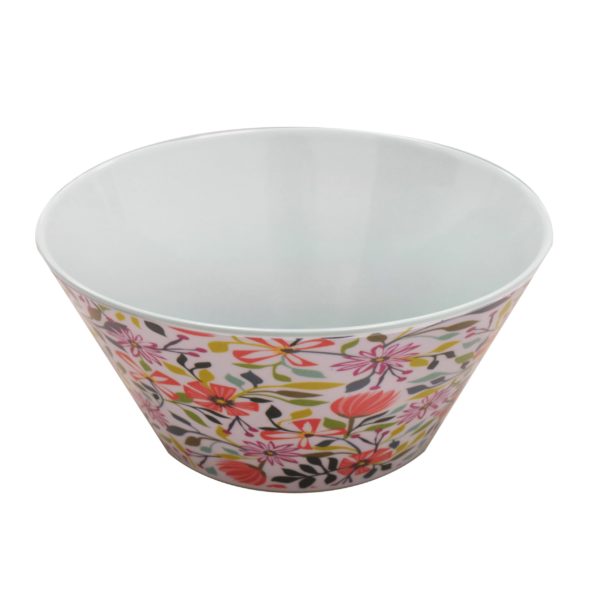 SET 4 BOWL MELAMINA PRIMAVERA