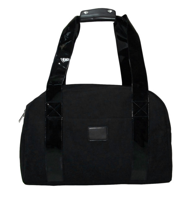 BOLSO DE MANO NEGRO - Image 2