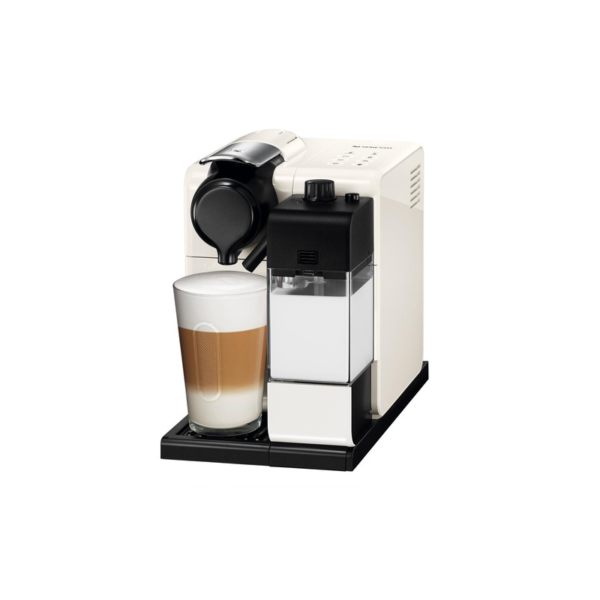 NESPRESSO LATISSIMA TOUCH WHITE F511-AR-