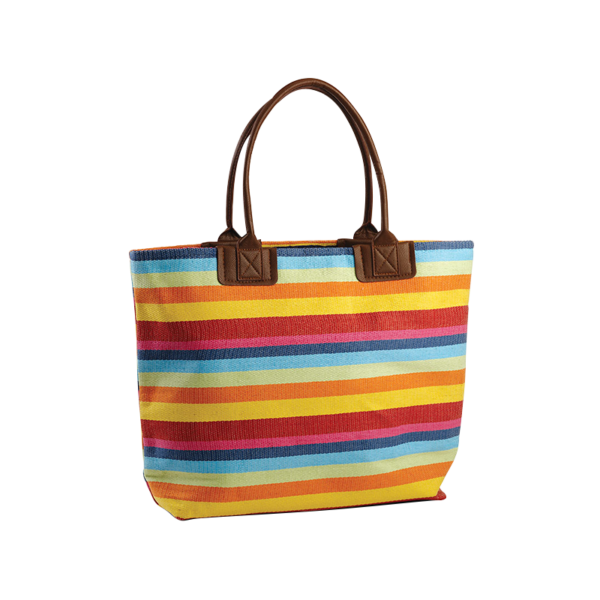 BOLSO RAYADO COLORES