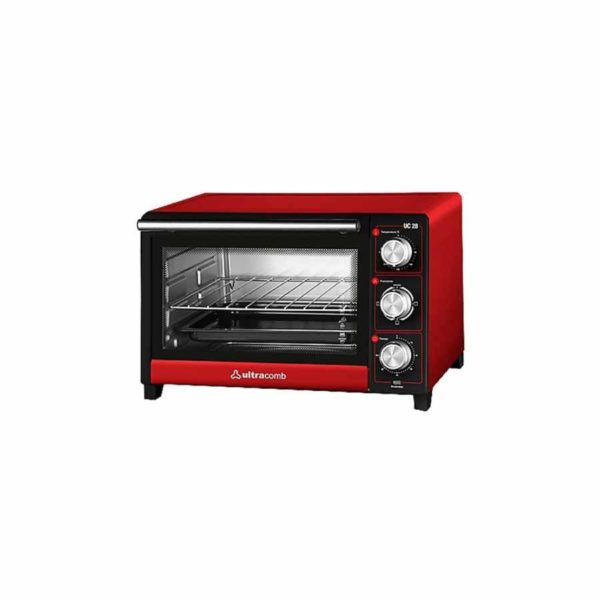 HORNO ELECTRICO ULTRACOM UC28 LITROS