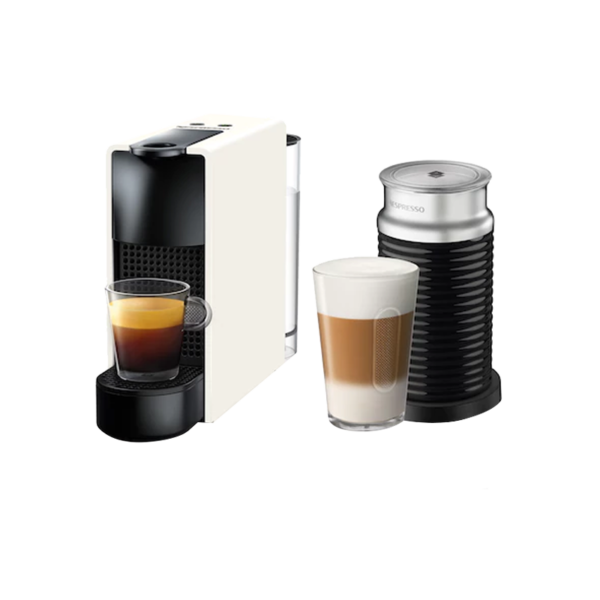 NESPRESSO ESSENZA MINI BLANCA