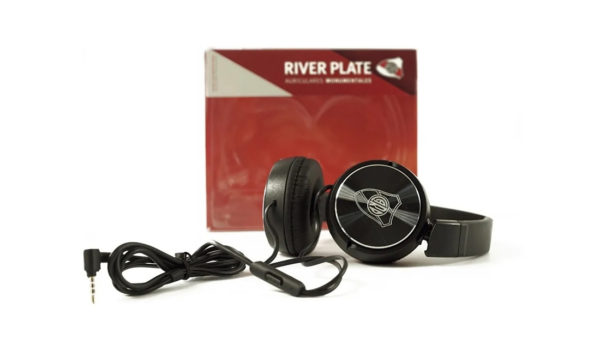 HEADPHONE RIVER SIN MICROFONO WSB-RP002