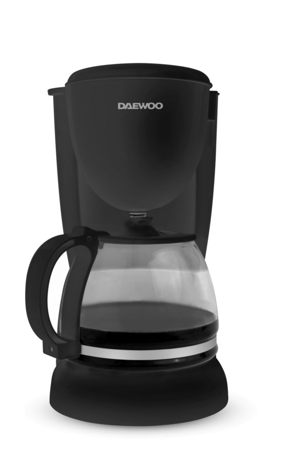 CAFETERA NEGRA DAEWOO 1.25LTS CM6316B