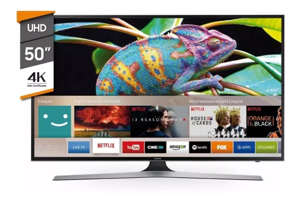 TV SAMSUNG 50MU6100 - Image 3