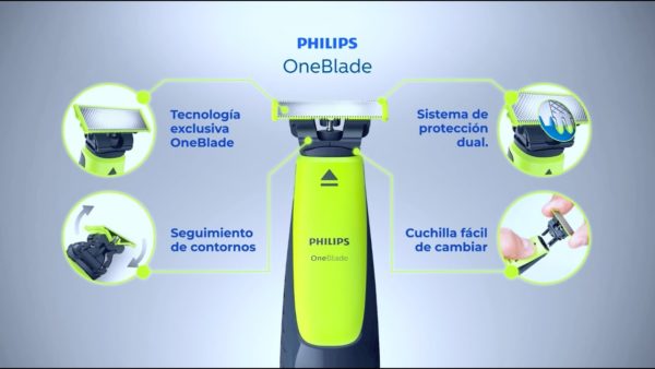 ONE BLADE CORTABARBA PHILIPS QP2521/10 - Image 2