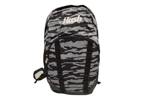 MOCHILA DEPORTIVA FL-CAMUFLADA FLASH