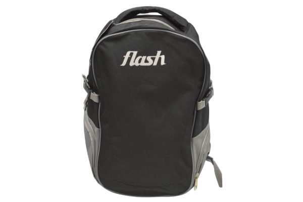 MOCHILA DEPORTIVA FL-NEGRA/GRIS