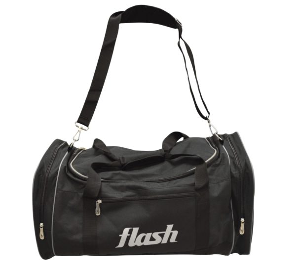 BOLSO FL-NEGRO/GRIS