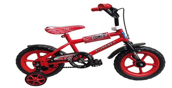 BICICLETA KIDS RODADO 12 NIÑO FIORENZA