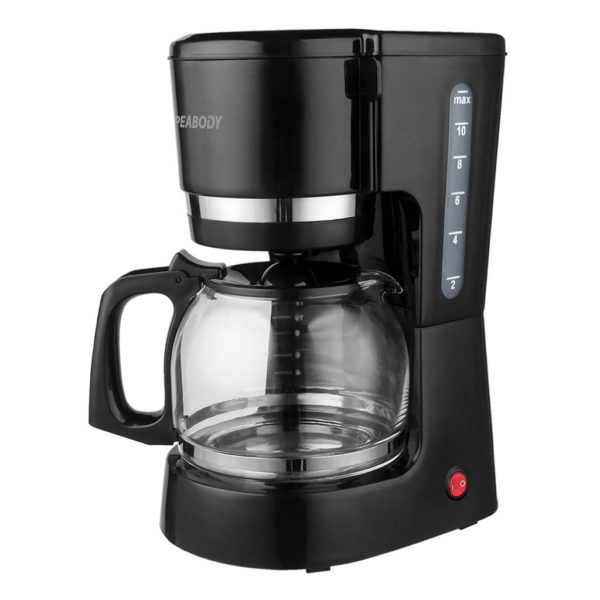 CAFETERA POR GOTEO PEABODY PE-CT4205