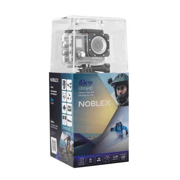 ACTION CAM NOBLEX ACN4K1 - Image 2