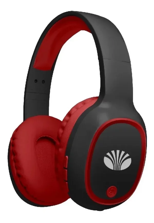 AURICULARES INALAMBRICOS BLUETOOTH DAEWOO DI-469BT ROJO