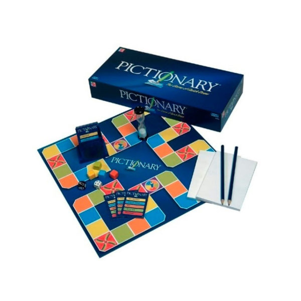 JUEGO DE MESA PICTIONARY RUIBAL 7900