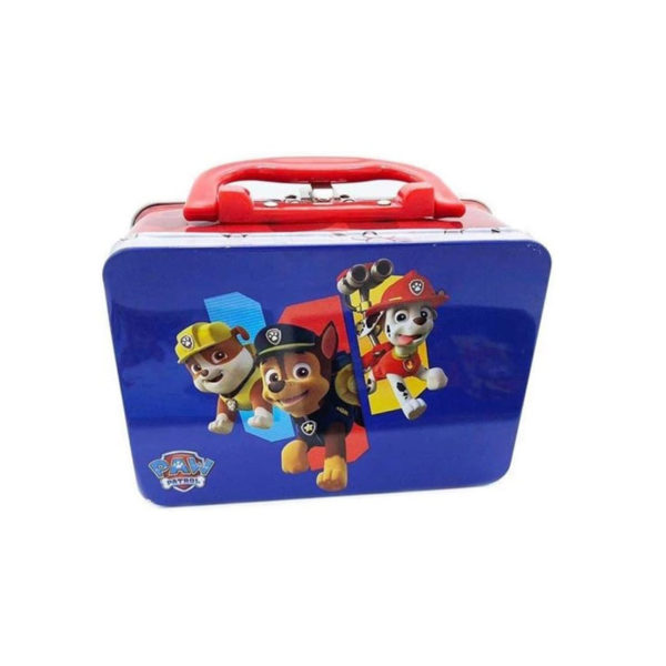 ROMPECABEZAS LENTICULAR PAW PATROL X 2 EN VALIJITA