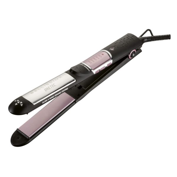 PLANCHA CREATIVITY 2 EN 1 - TOTAL HEAT - GLOSS CERAMIC B27-100