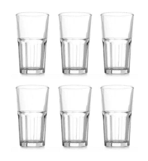 SET X 6 VASOS 495ML CENTRO VOLF - Image 2