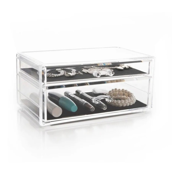 ORGANIZADOR DE MAQUILLAJE N°7, COLOMBRARO COD 8509