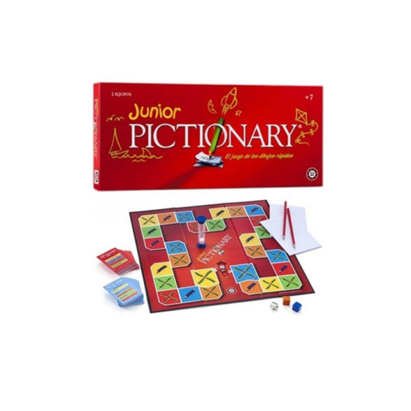 PICTIONARY JUNIOR