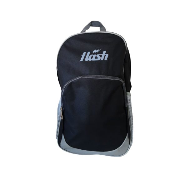 MOCHILA FLASH NEGRA