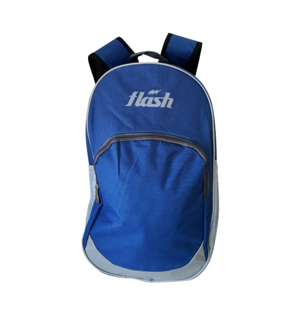 MOCHILA FLASH AZUL