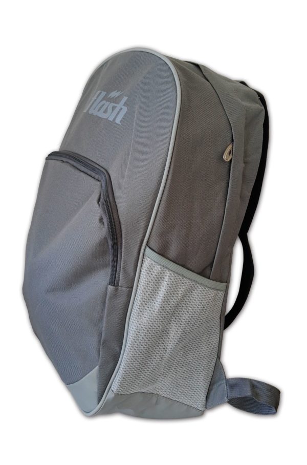 MOCHILA FLASH GRIS - Image 2