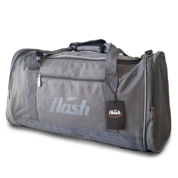 BOLSO FLASH GRIS M - Image 2