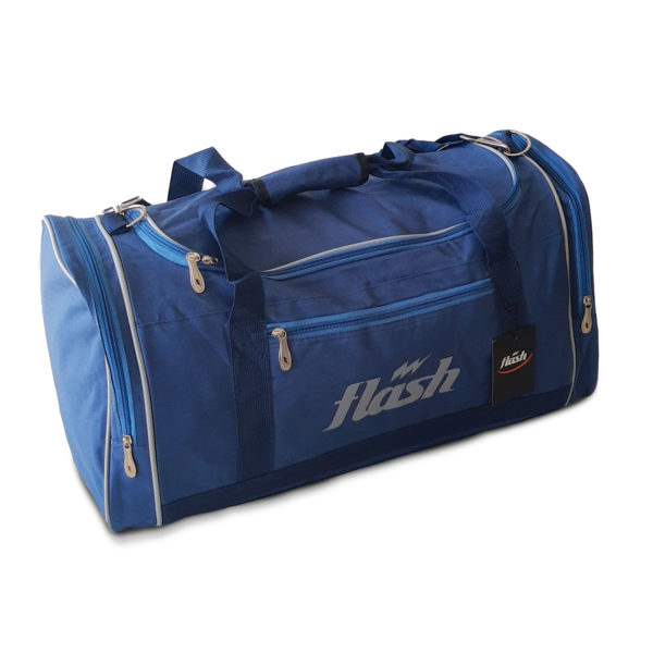 BOLSO FLASH AZUL M - Image 4