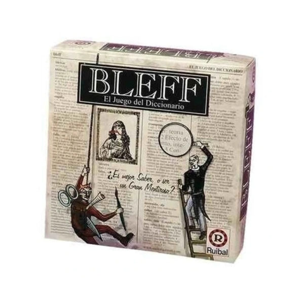 BLEFF JUEGO DEL DICCIONARIO RUIBAL - Image 2