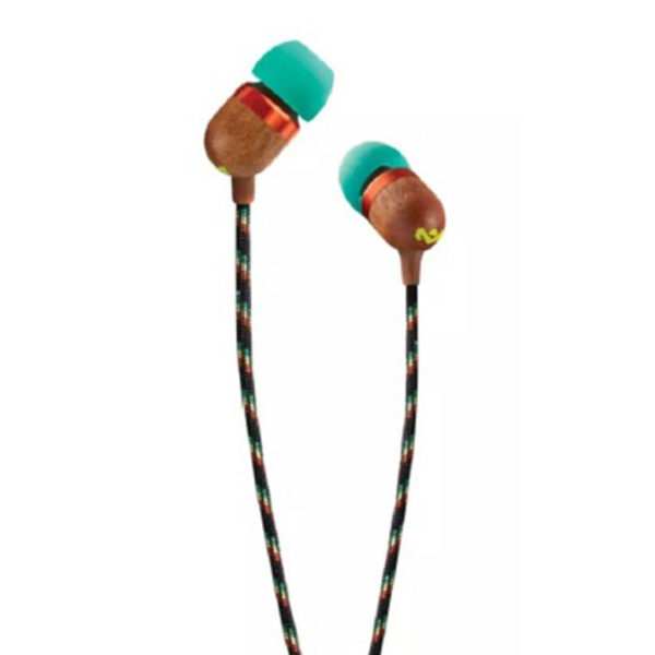 AURICULARES CON CABLE HOUSE OF MARLEY EM-JE041-RA