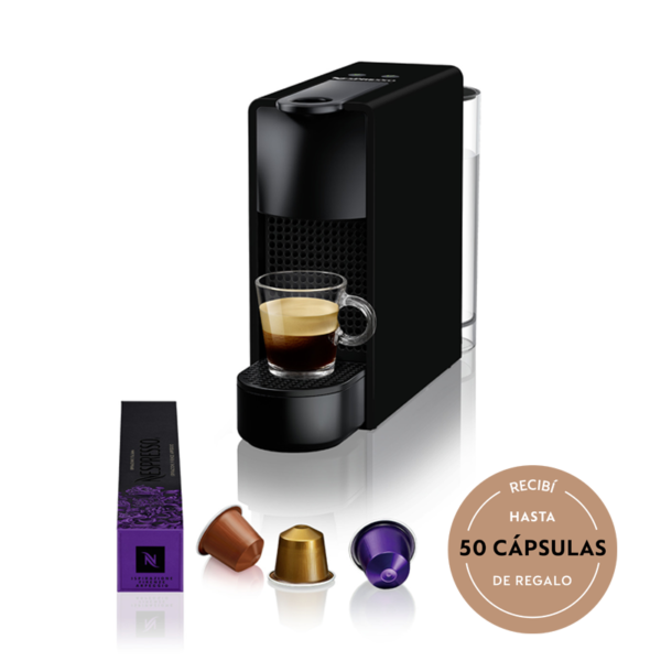 NESPRESSO ESSENZA MINI BLACK AR C30-AR-BK-NE