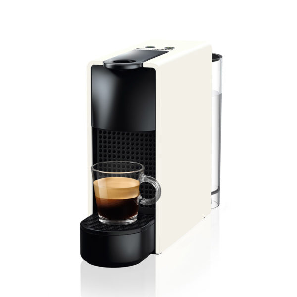 NESPRESSO ESSENZA MINI WHITE