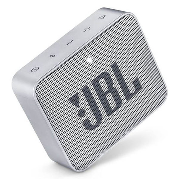 PARLANTE BLUETOOH JBL GO 2 GRIS