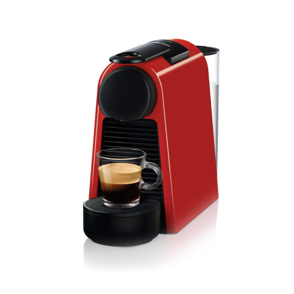 NESPRESSO ESSENZA MINI D RED