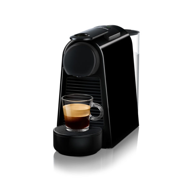 NESPRESSO ESSENZA MINI D BLACK