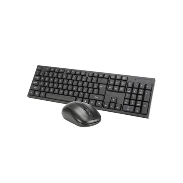 COMBO MOUSE Y TECLADO INALAMBRICO DI-401200