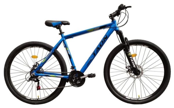 BICICLETA TODOTERRENO TAON ROD 29 AZUL