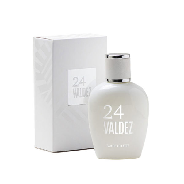 EAU DE TOILETTE SPRAY VALDEZ EDT X 100 ML