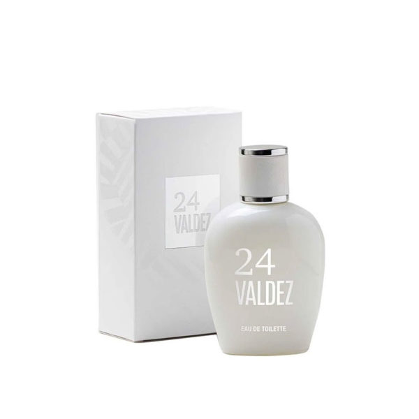 EAU DE TOILETTE SPRAY VALDEZ EDT X 50 ML