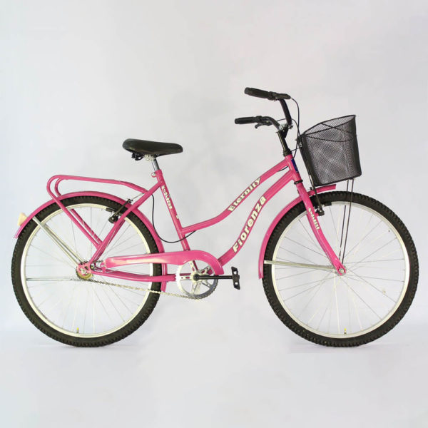 BICICLETA FIORENZA ETERNITY DE PASEO ROSA