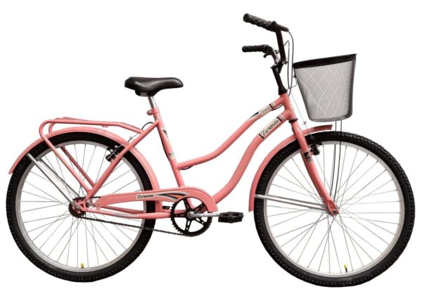 BICICLETA FIORENZA ETERNITY DE PASEO SALMON