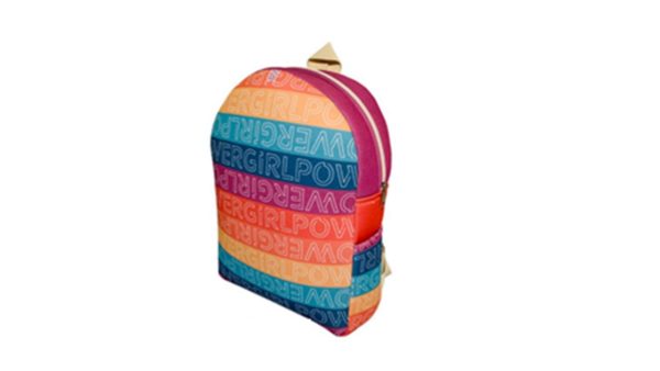 MOCHILA NEOPRENE GIRL POWER