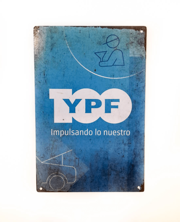 CHAPAS YPF - DISEÑO 1