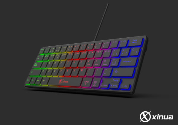 TECLADO MINI GAMER - Image 2