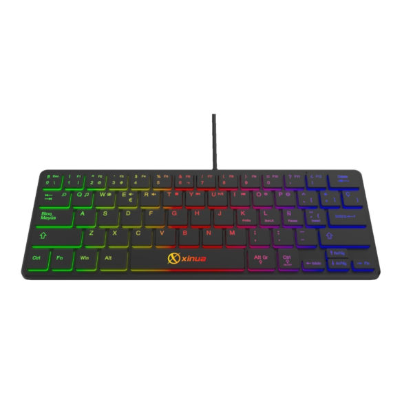 TECLADO MINI GAMER